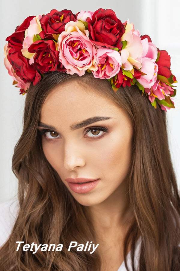 Corolla Vinochok 009 ( Ready in 7 working days )