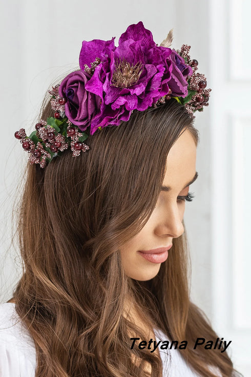 Corolla Vinochok 001 ( Ready in 7 working days )