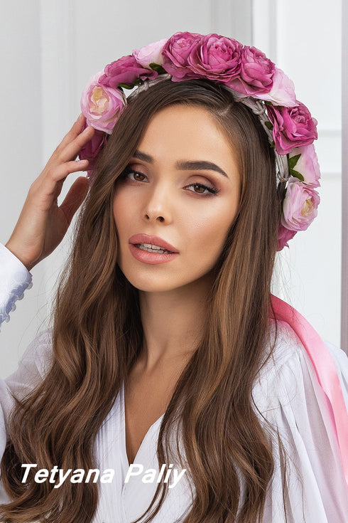 Corolla Vinochok 008 ( Ready in 7 working days )