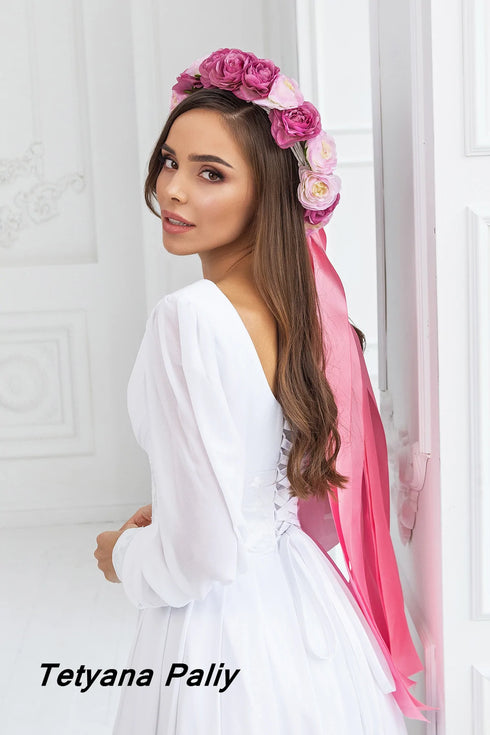 Corolla Vinochok 008 ( Ready in 7 working days )