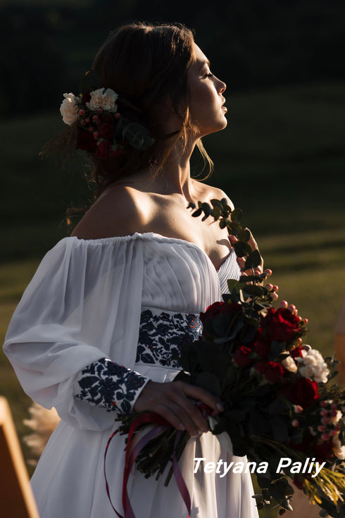 Dress Margarita midi