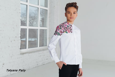 Children's shirt Emil