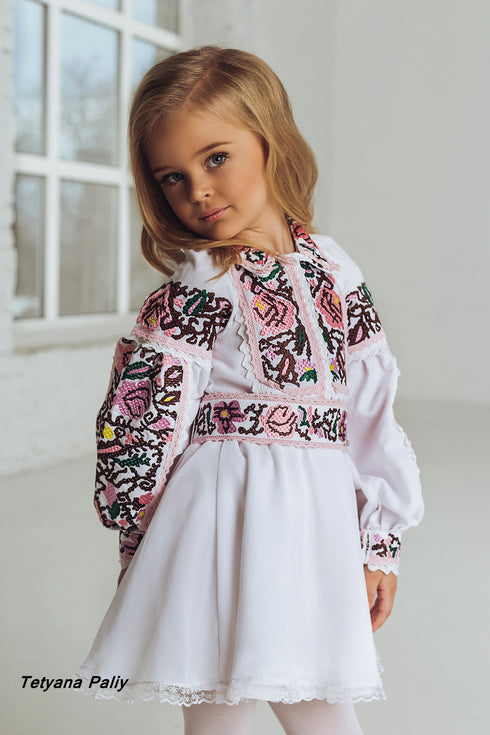 Children's dress Amina