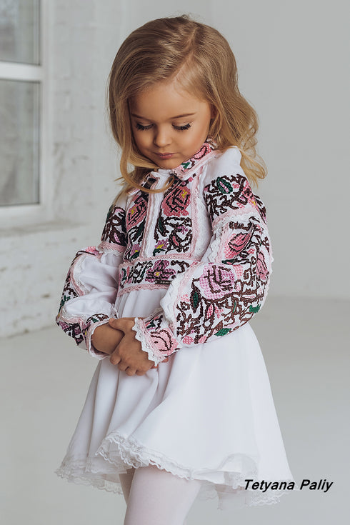 Children's dress Amina