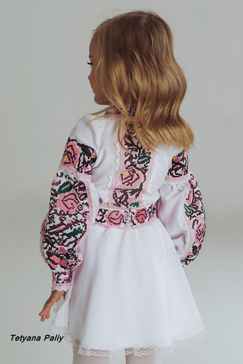 Children's dress Amina