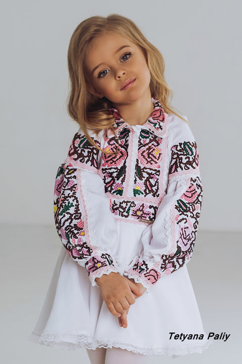 Children's dress Amina