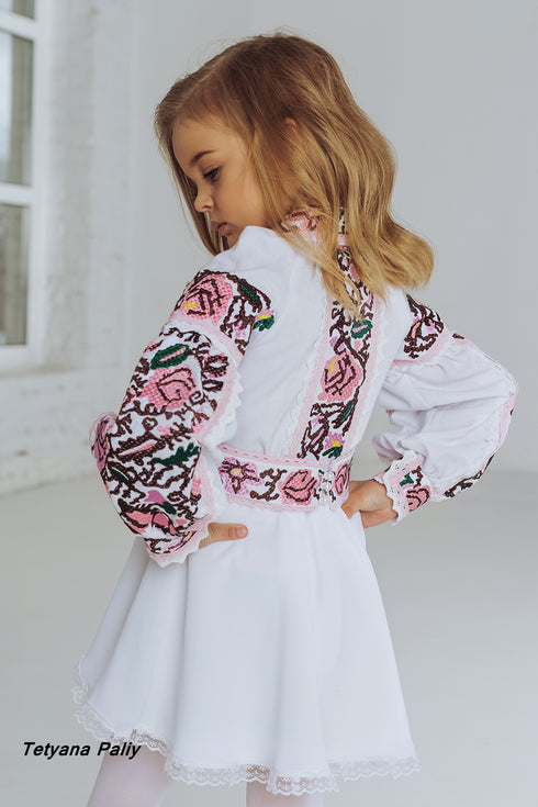 Children's dress Amina