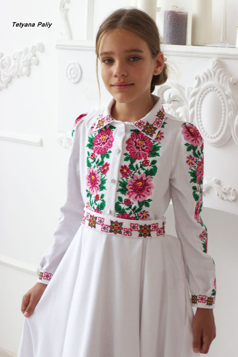 Дитяче плаття Таміла