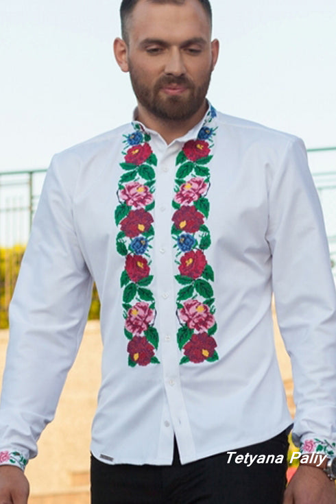 Vyshyvanka Volodymyr