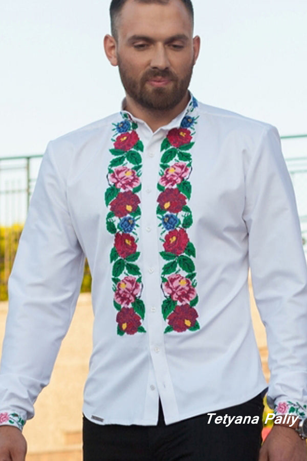 Vyshyvanka Volodymyr