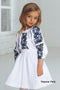 Lilya children's set (blouse, skirt)