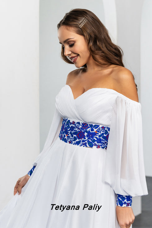 Dress Margarita midi