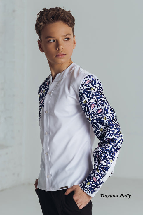 Children's shirt Oliver