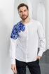 Dmytro ( blue embroidery )