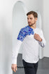 Dmytro ( blue embroidery )