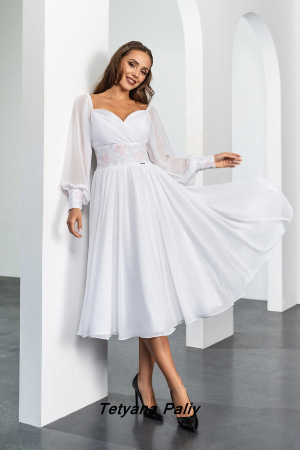 Dress Nizhana midi