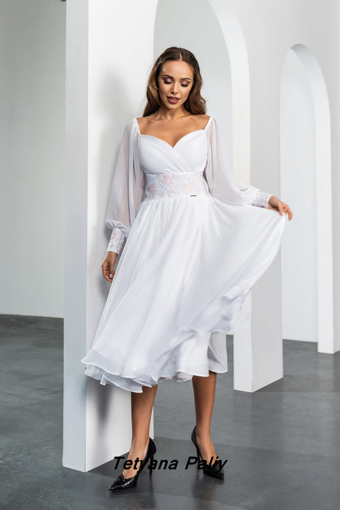 Dress Nizhana midi