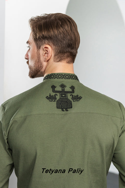 Вишиванка Аарон