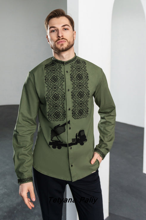 Вишиванка Аарон