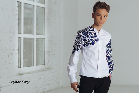 Children's shirt Oliver