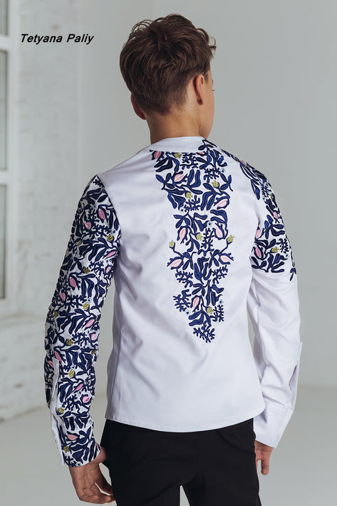 Children's shirt Oliver