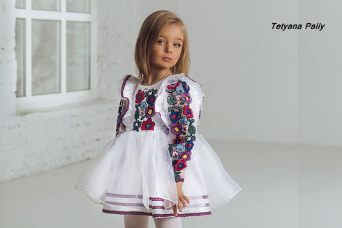 Children's dress Arisha