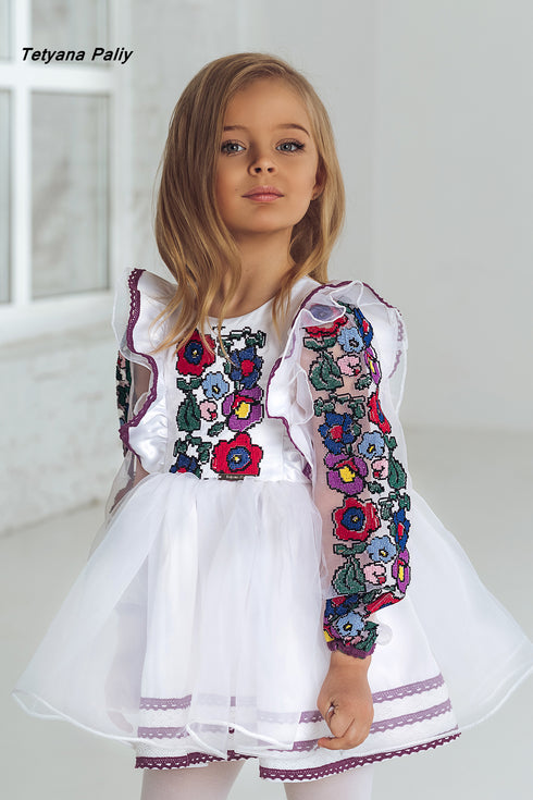 Children's dress Arisha