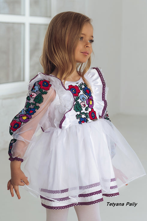 Children's dress Arisha