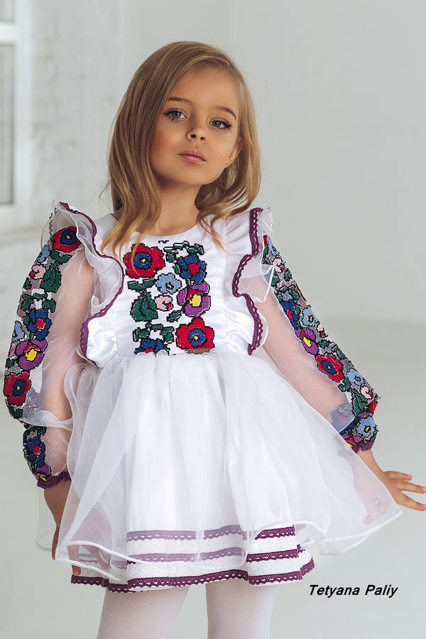 Children's dress Arisha