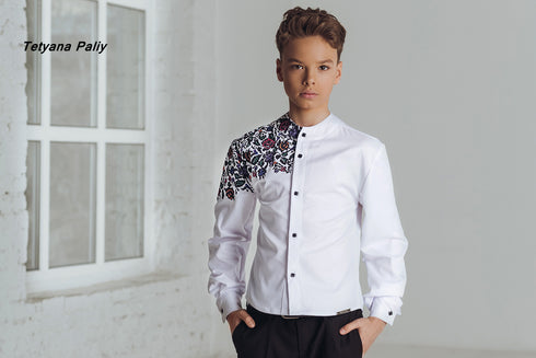 Dmytro children's shirt for a boy