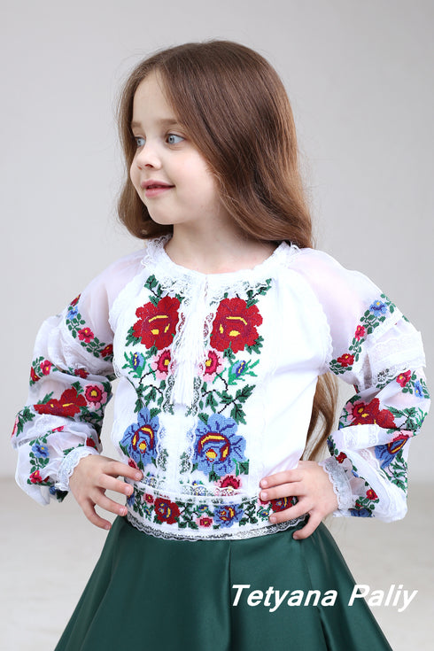 Children's shirt Pavlina