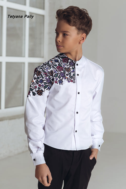 Dmytro children's shirt for a boy