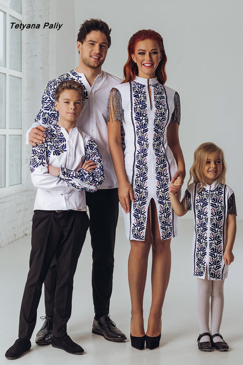 Дитяче плаття Вікторія