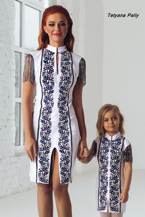 Дитяче плаття Вікторія