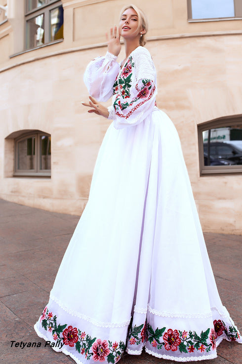 Dress Rose