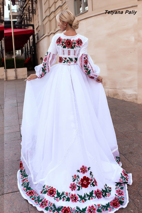 Dress Rose