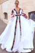 Embroidered dress Maina