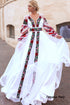 Embroidered dress Maina