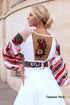 Embroidered dress Maina