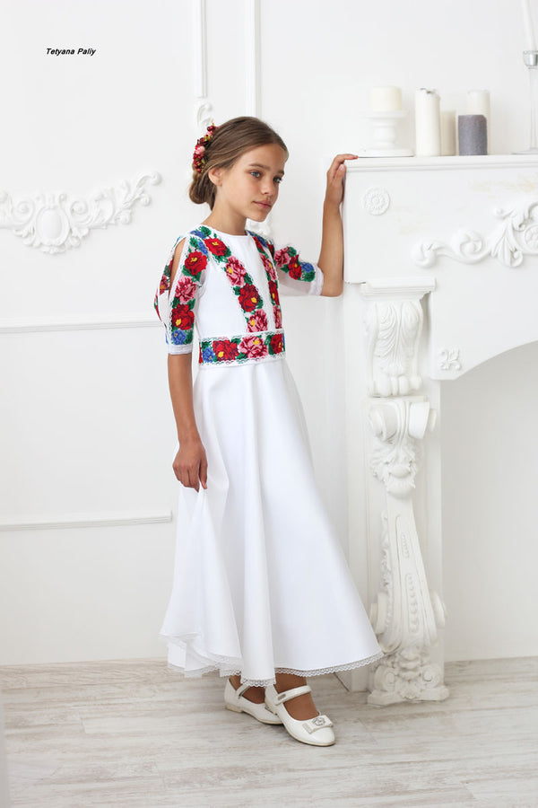 Child's dress Malva