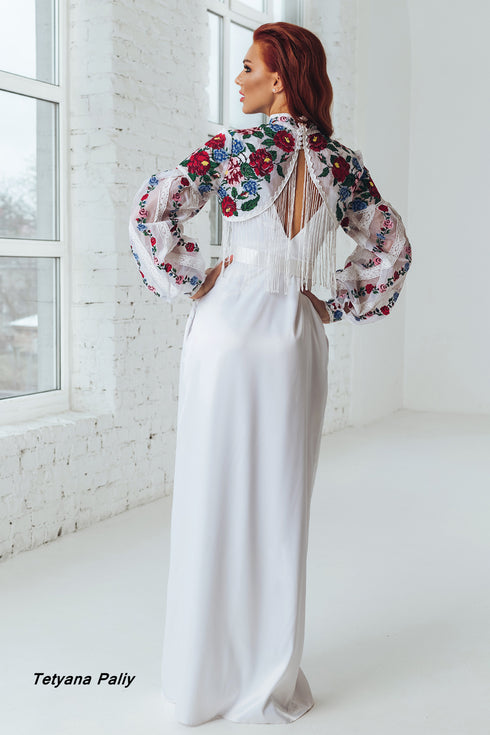 Larisa dress with bolero