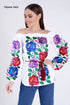 Embroidered shirt Assol