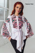 Embroidered shirt Amina