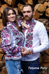 Women's Vyshyvanka Bohemia and men's Vyshyvanka Bohdan