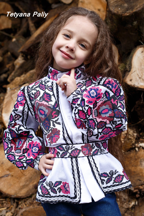 Children's shirt Bohemia