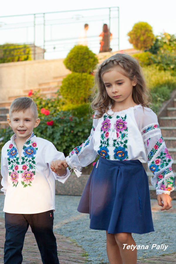 Children's shirt Pavlina