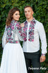 Dress Bianka, shirt Bohdan