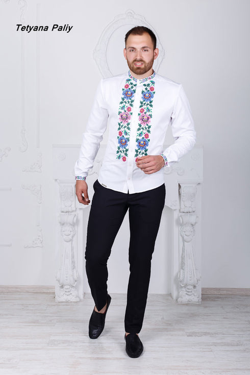 Vyshyvanka Valentine