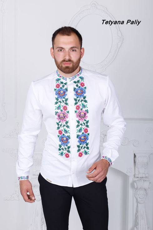 Vyshyvanka Valentine