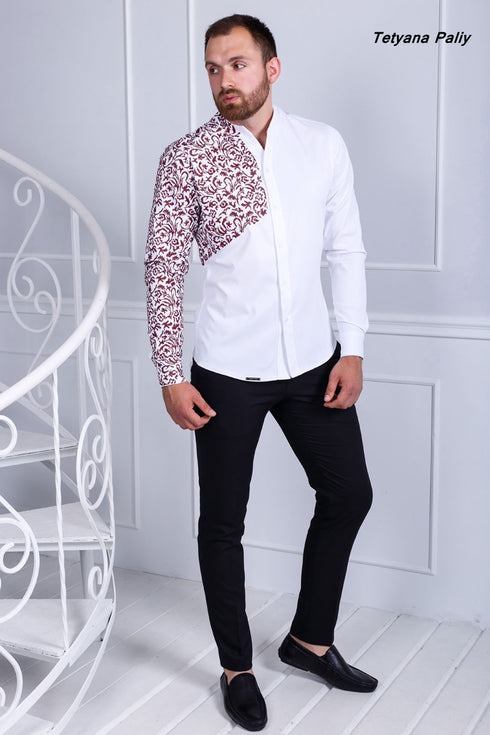 Vyshyvanka Oscar. Marsal embroidery.